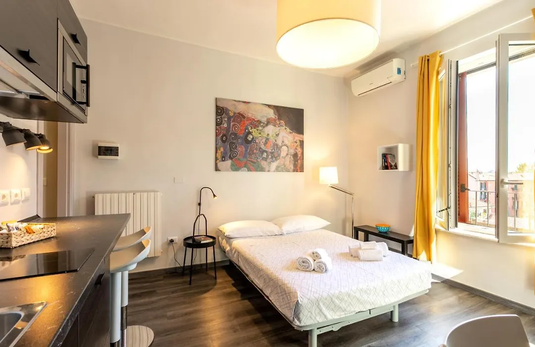 Luna Homes - Studio In Farini-1